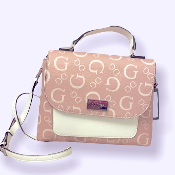 GUESS ROSE BAG 💼 - Picture 7 of 12